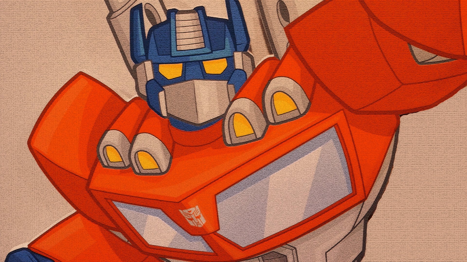 Download Comic Transformers 4k Ultra HD Wallpaper