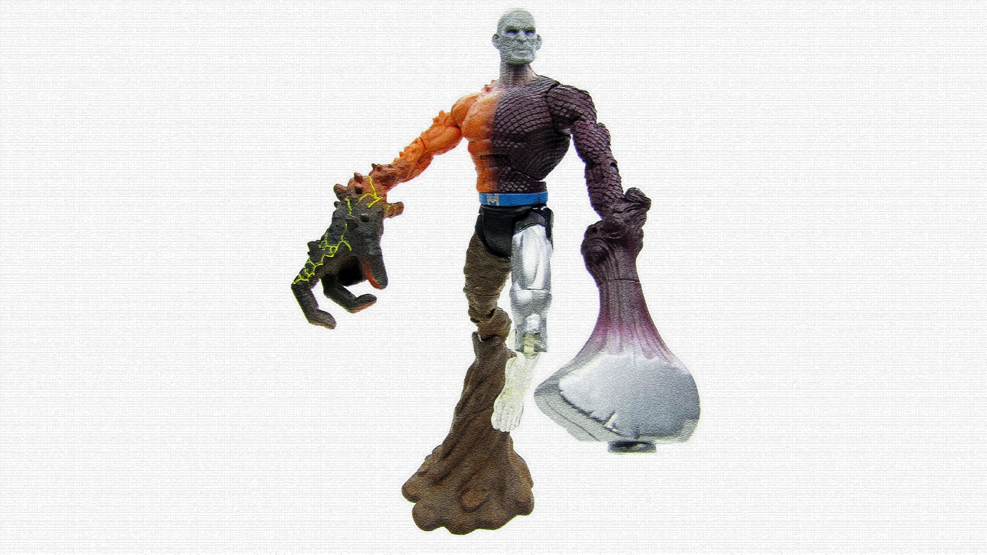 Download Toy DC Comics Comic Metomorpho 4k Ultra HD Wallpaper