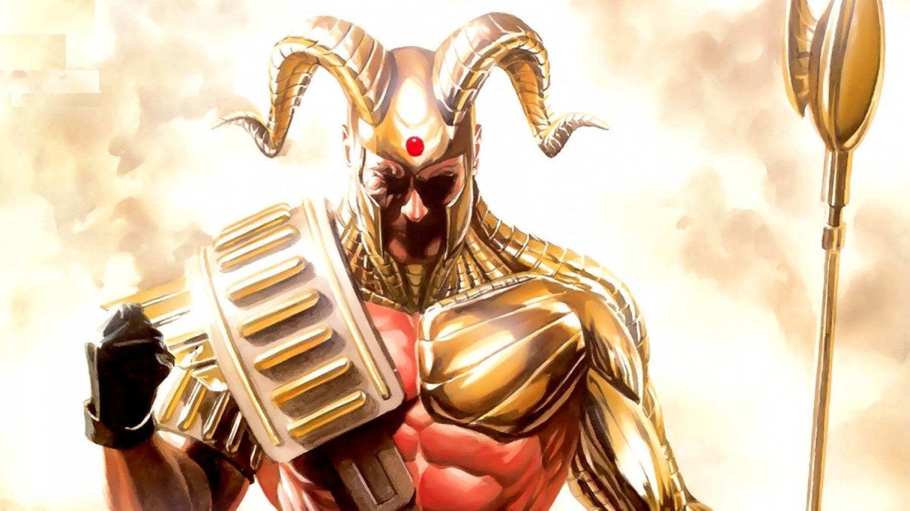 Download Comic Magog Wallpaper