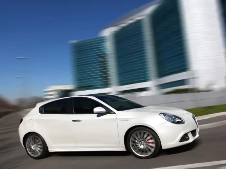 Alfa Romeo vehicle alfa romeo giulietta HD Desktop Wallpaper | Background Image