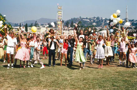 Grease (Movie) movie Grease HD Desktop Wallpaper | Background Image