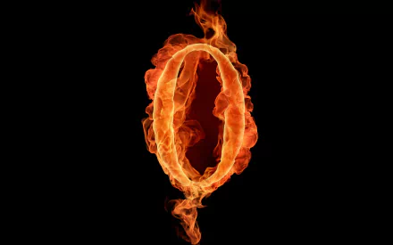 artistic flame HD Desktop Wallpaper | Background Image