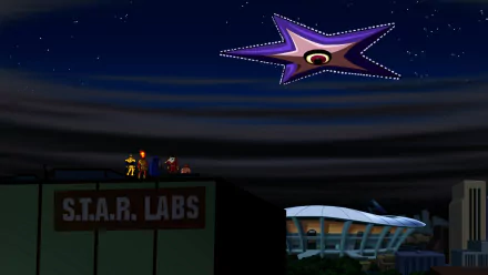 Starro (DC Comics) Comic Starro HD Desktop Wallpaper | Background Image