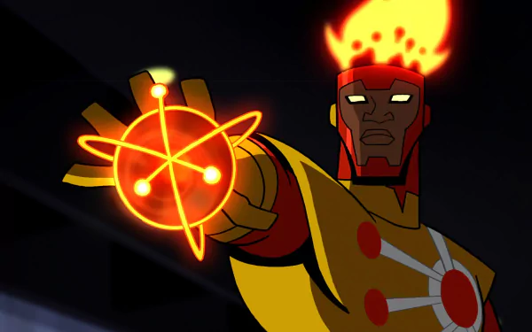  Firestorm
