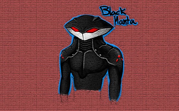 Black Manta HD Wallpapers | Background Images