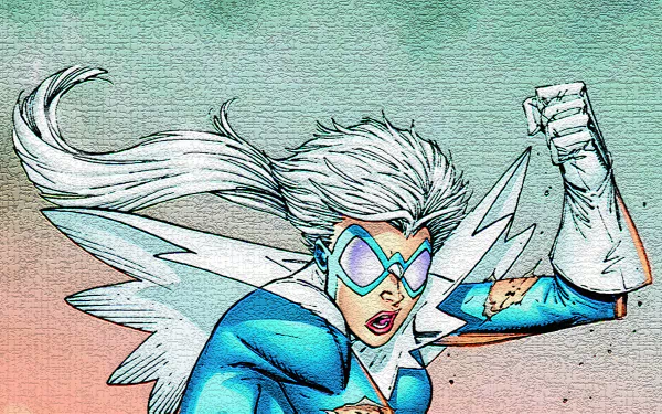 Dove (DC Comics) Comic HD Desktop Wallpaper | Background Image