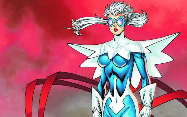 Dove (DC Comics) Comic HD Desktop Wallpaper | Background Image