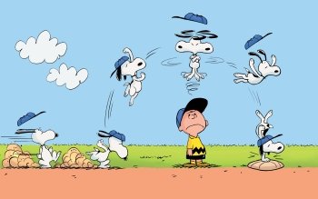 30 Peanuts Hd Wallpapers Background Images