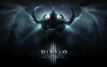 160 Diablo Iii Reaper Of Souls Hd Oboi Fony