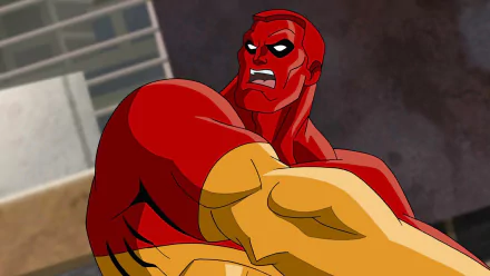 major force movie Superman/Batman: Public Enemies HD Desktop Wallpaper | Background Image