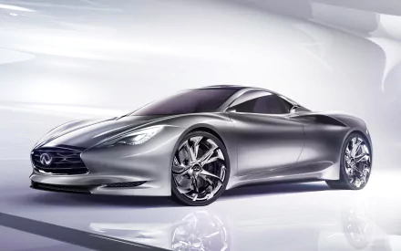 Infiniti vehicle Infiniti EMERG-E Concept HD Desktop Wallpaper | Background Image