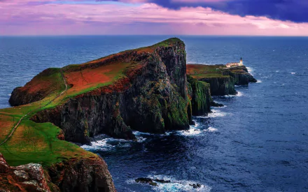 nature cliff HD Desktop Wallpaper | Background Image