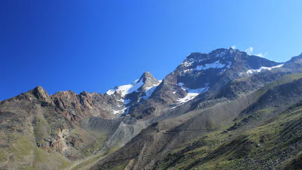 alps nature HD Desktop Wallpaper | Background Image