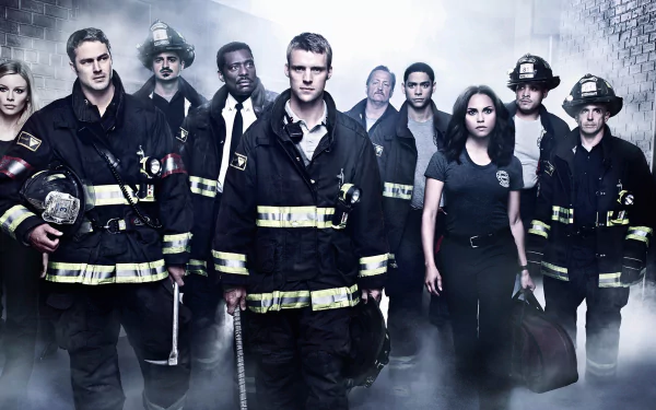 TV Show Chicago Fire HD Desktop Wallpaper | Background Image