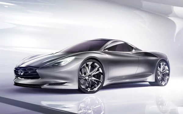 Infiniti vehicle Infiniti EMERG-E Concept HD Desktop Wallpaper | Background Image
