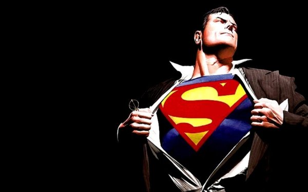 Comics Superman DC Comics Clark Kent HD Wallpaper | Background Image