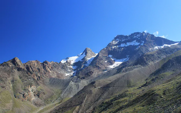 alps nature HD Desktop Wallpaper | Background Image
