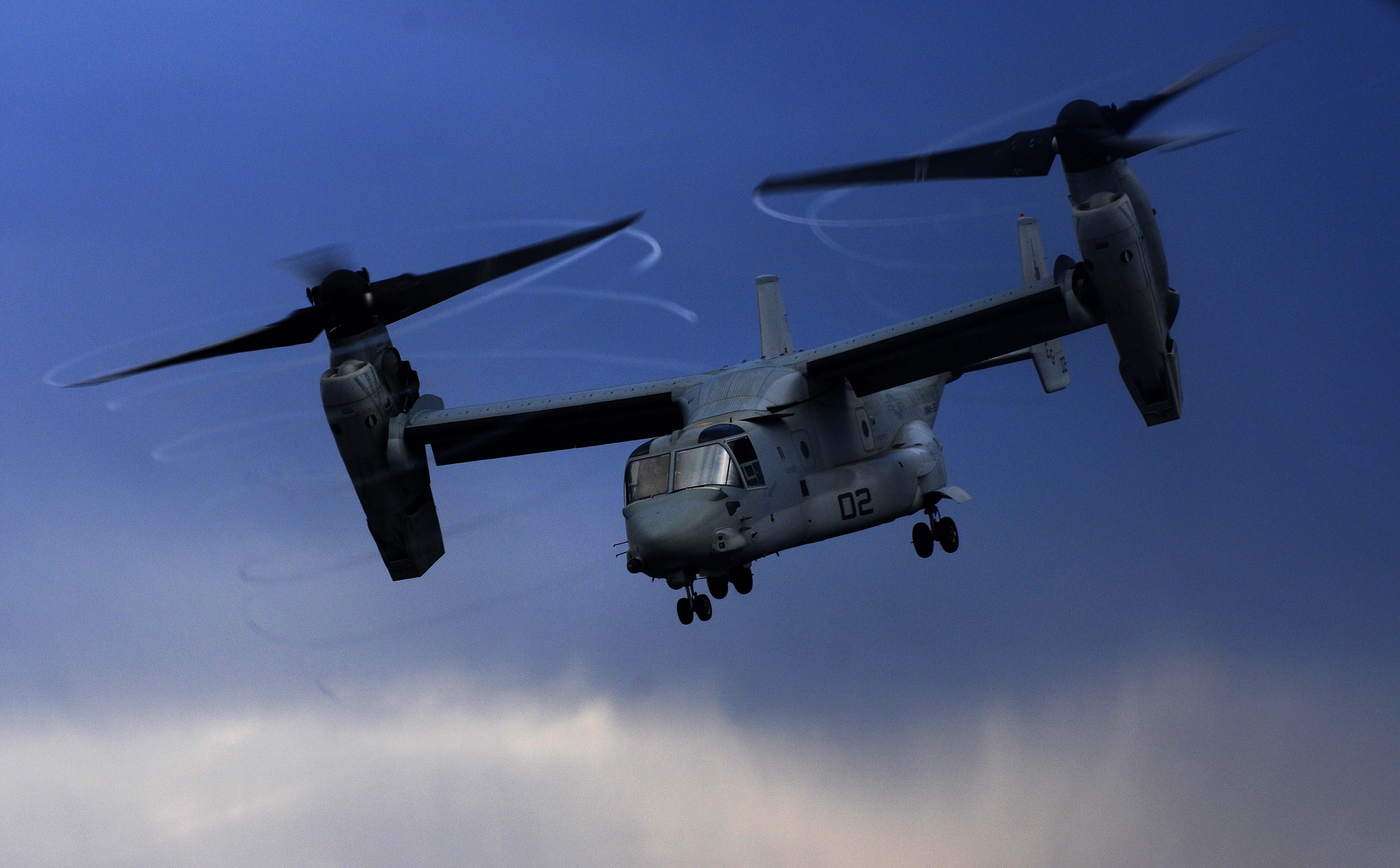 Download Military Bell Boeing V22 Osprey 4k Ultra HD Wallpaper