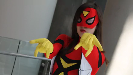  Spider-Woman
