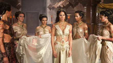 Lynn Collins Dejah Thoris movie John Carter HD Desktop Wallpaper | Background Image