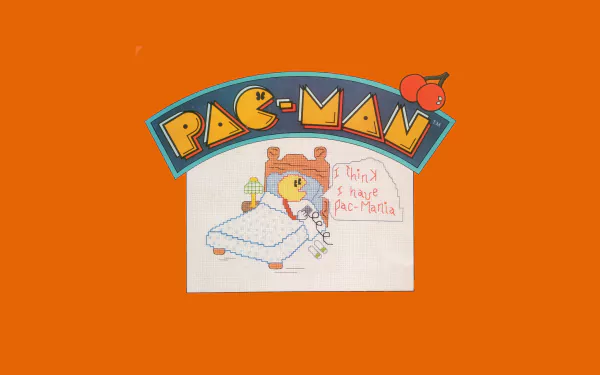 video game Pac-Man HD Desktop Wallpaper | Background Image