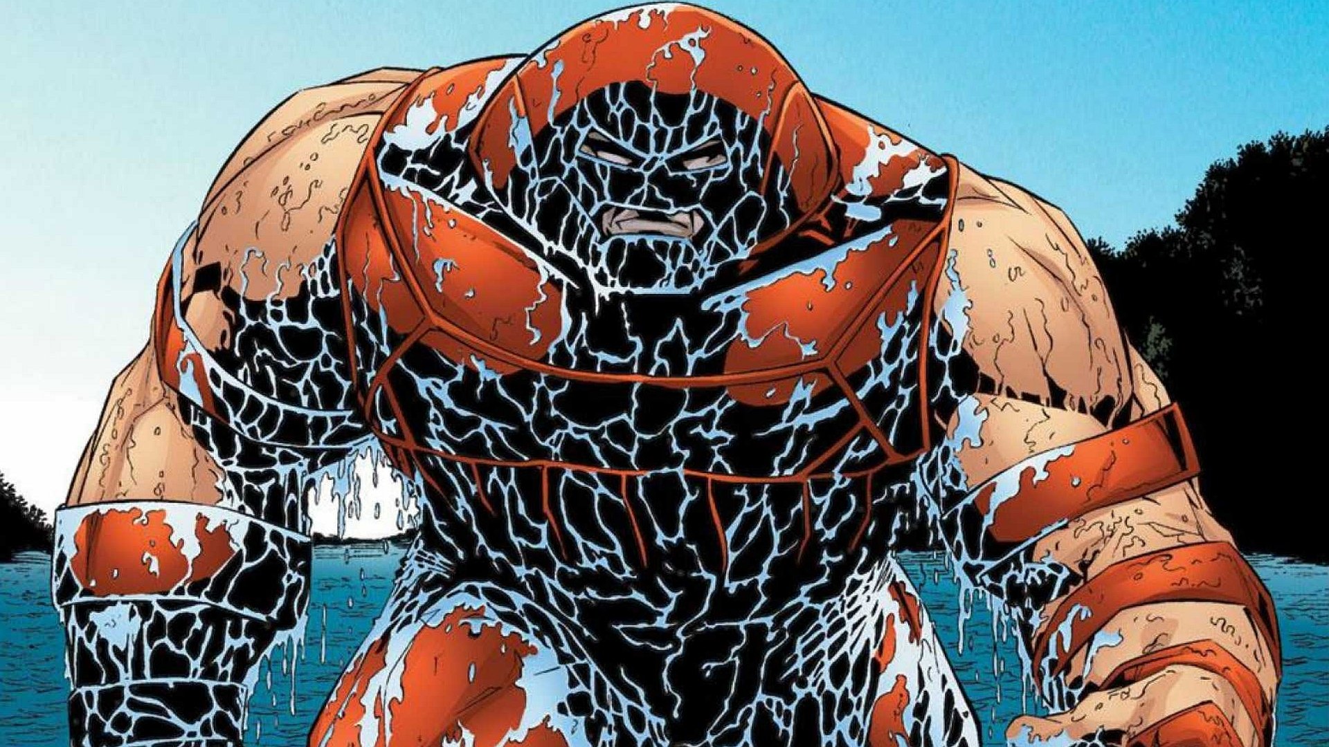 Juggernaut Marvel Comics