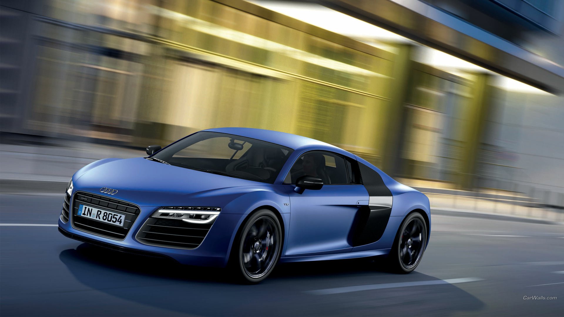 2013 Audi R8 V10 Plus