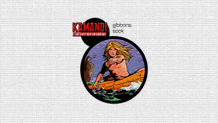 Kamandi (DC Comics) Comic kamandi HD Desktop Wallpaper | Background Image