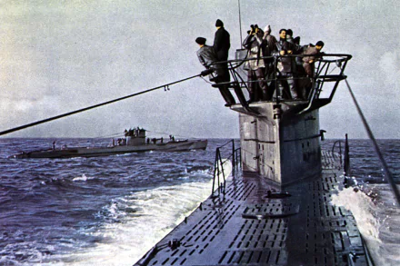  U-Boat Type VII
