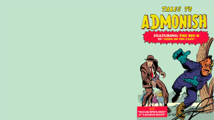 Comic tales to admonish HD Desktop Wallpaper | Background Image