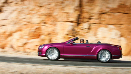 vehicle Bentley Continental GT Speed HD Desktop Wallpaper | Background Image