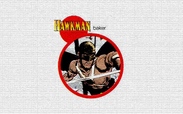 Comic hawkman HD Desktop Wallpaper | Background Image