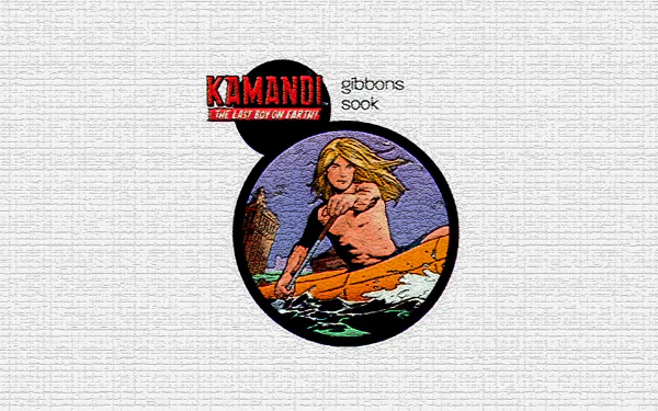 Kamandi (DC Comics) Comic kamandi HD Desktop Wallpaper | Background Image