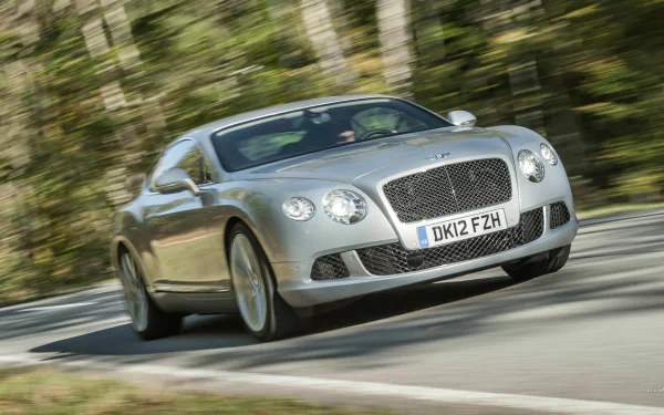 vehicle Bentley Continental GT Speed HD Desktop Wallpaper | Background Image