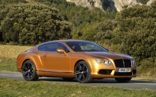  2012 Bentley Continental GT V8
