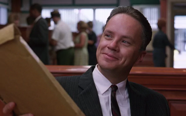 Andy Dufresne Tim Robbins movie The Shawshank Redemption HD Desktop Wallpaper | Background Image