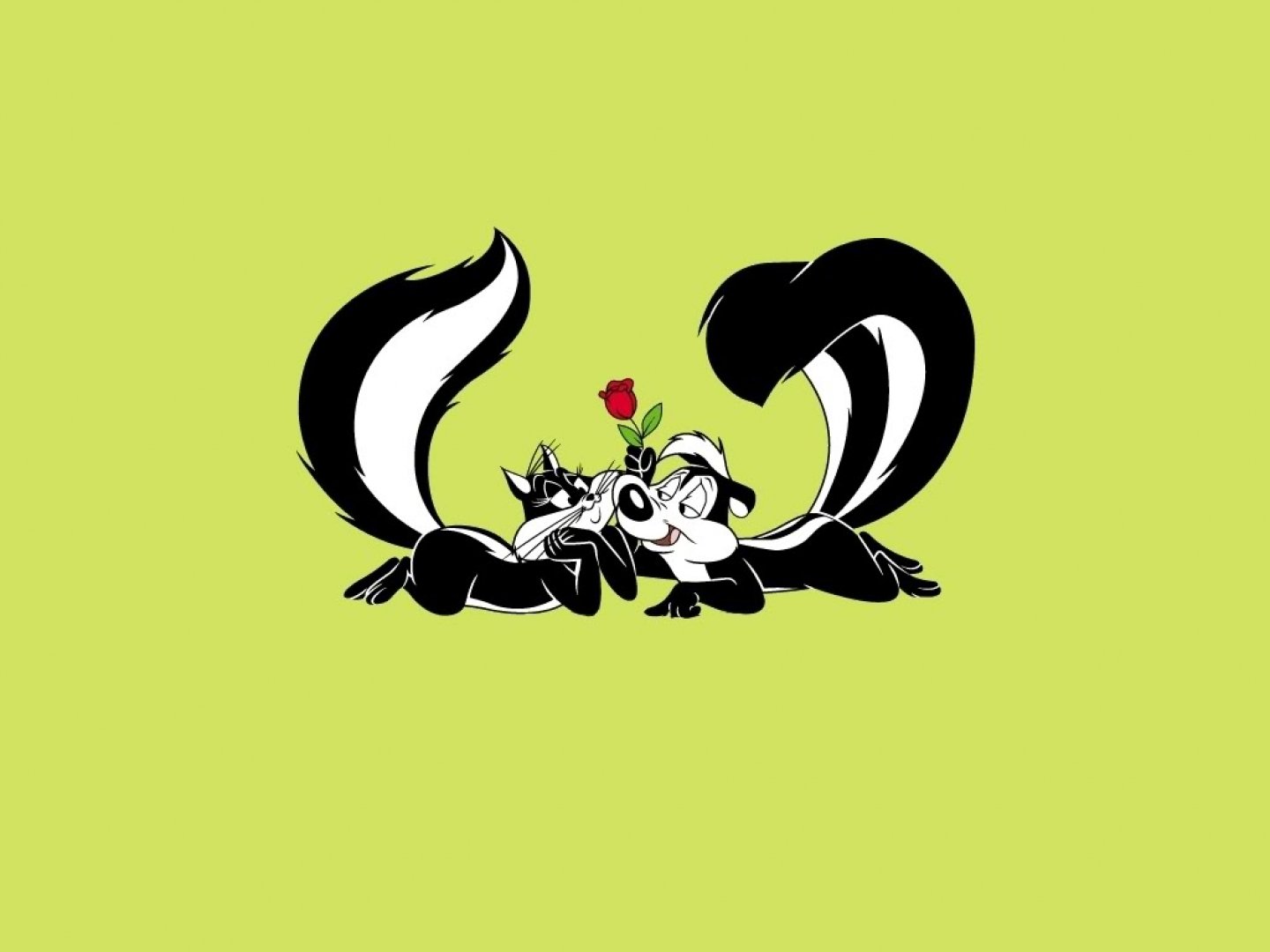 pepe le pew Wallpaper and Background Image 1440x1080