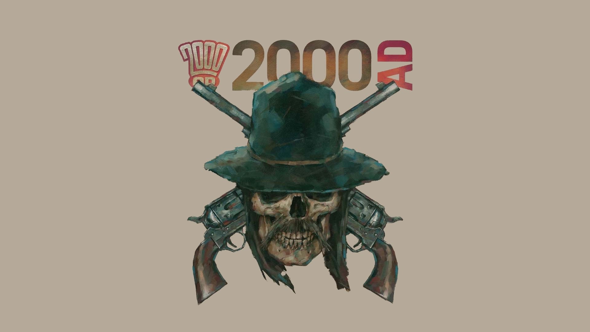 Download Comic 2000 AD HD Wallpaper