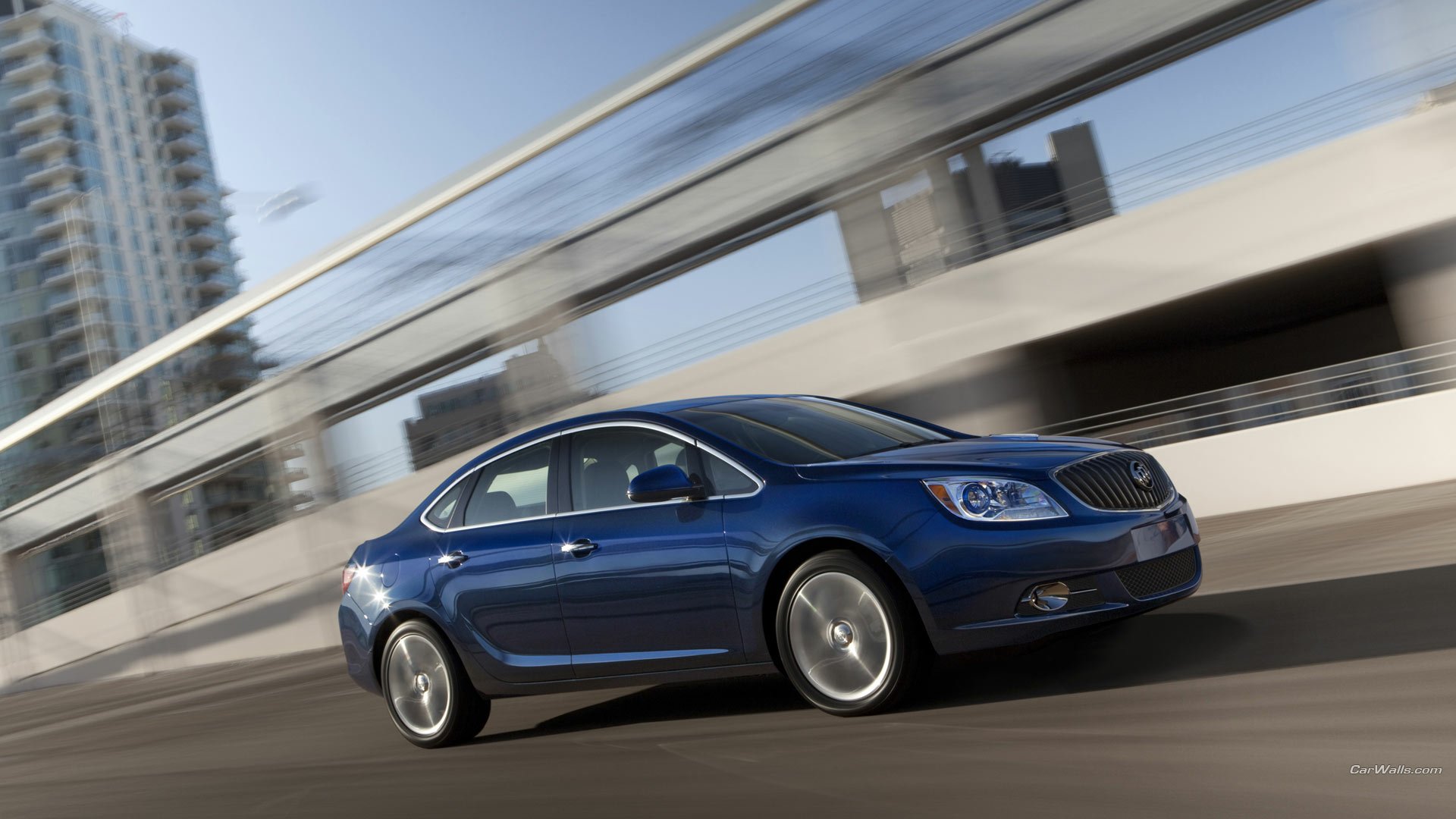 Download Vehicle Buick Verano Turbo HD Wallpaper