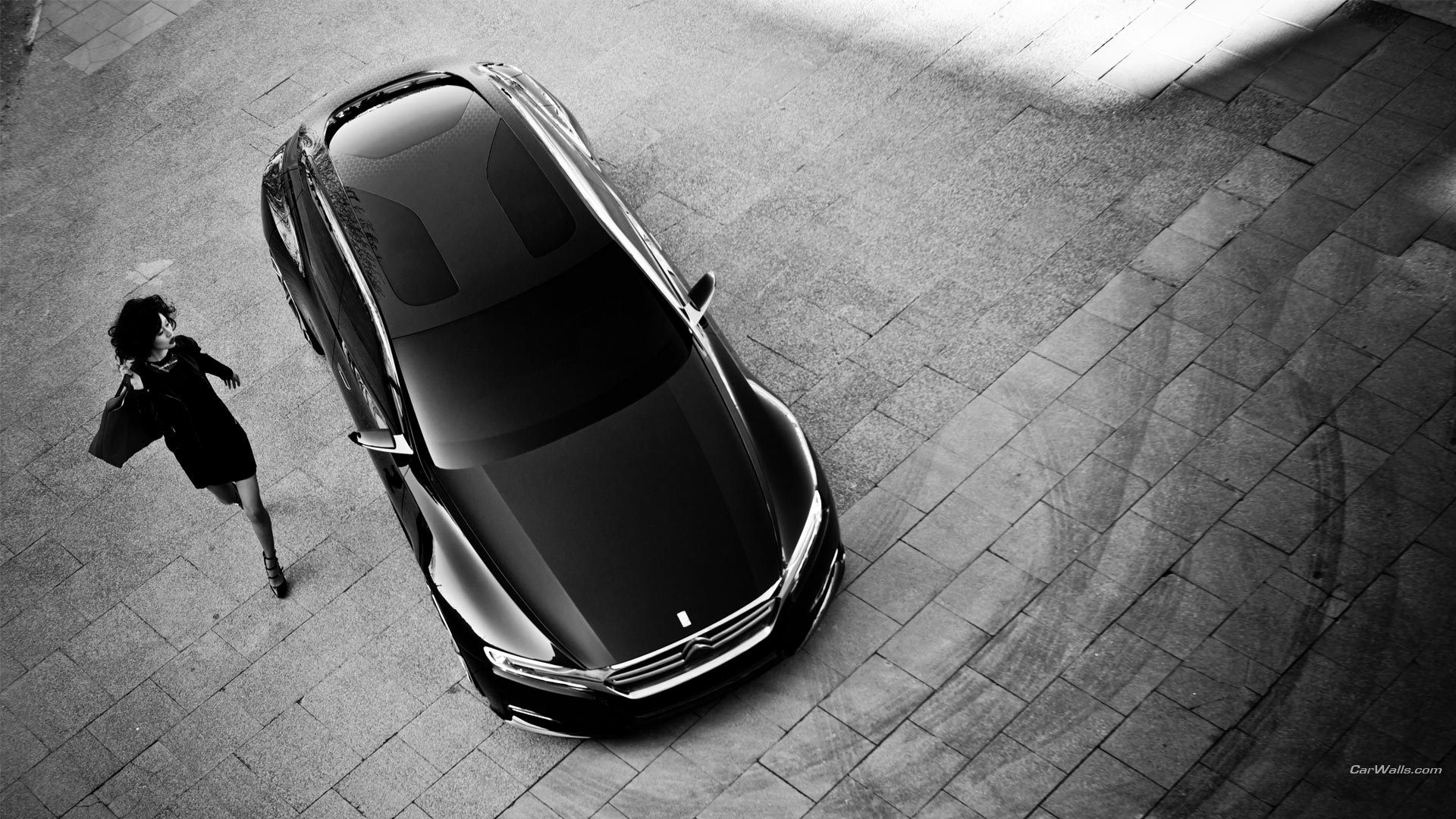 Download Vehicle Citroën Numero 9 Concept HD Wallpaper