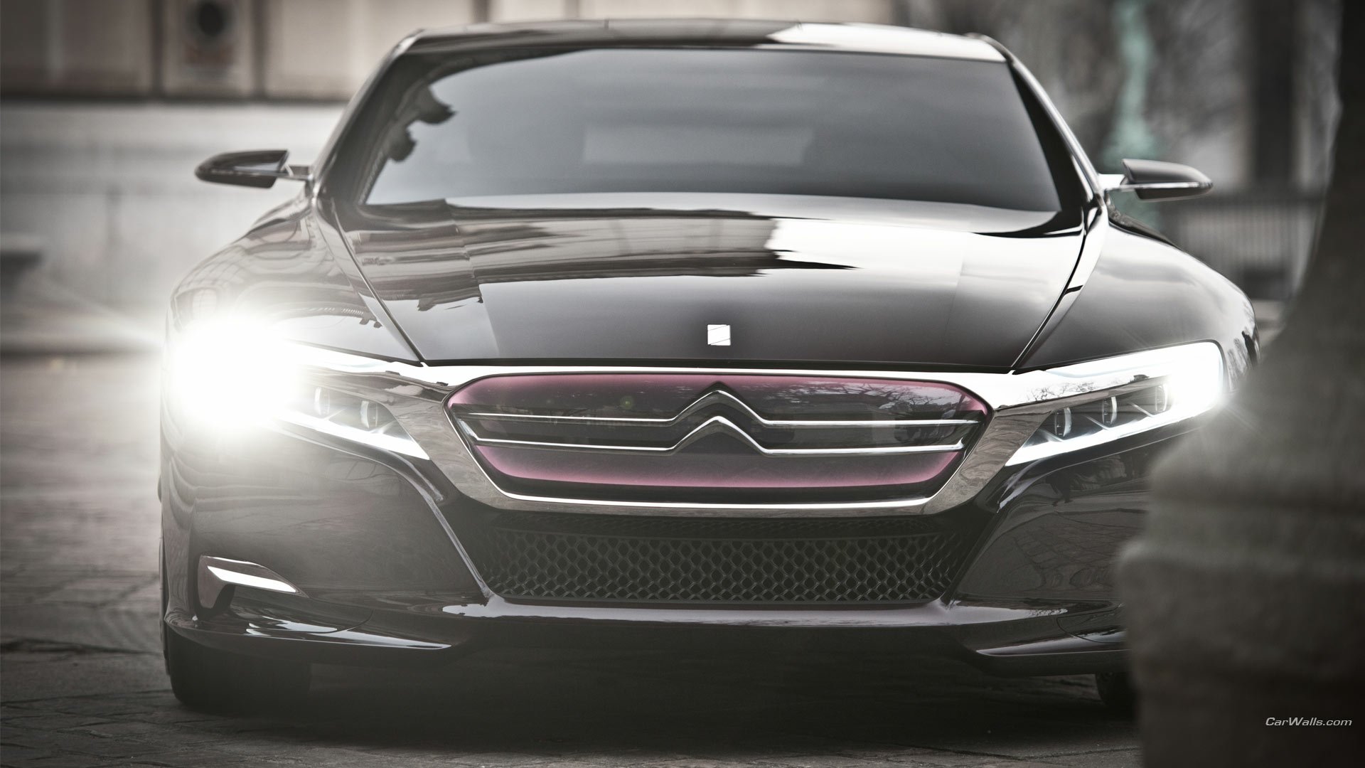 Download Vehicle Citroën Numero 9 Concept HD Wallpaper