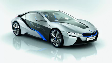 vehicle BMW i8 HD Desktop Wallpaper | Background Image