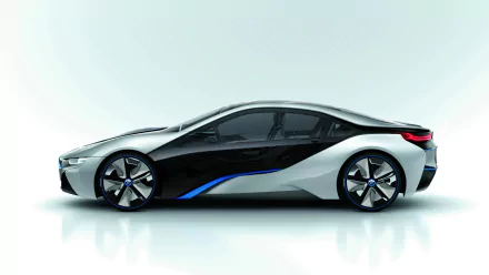 vehicle BMW i8 HD Desktop Wallpaper | Background Image