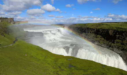  Gullfoss, Iceland