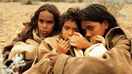 movie Rabbit Proof Fence HD Desktop Wallpaper | Background Image