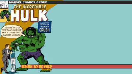 Hulk incredible hulk Comic The Incredible Hulk HD Desktop Wallpaper | Background Image