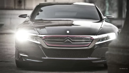 vehicle Citroën Numero 9 Concept HD Desktop Wallpaper | Background Image