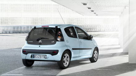 vehicle Citroën C1 HD Desktop Wallpaper | Background Image