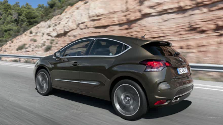 vehicle Citroen DS4 HD Desktop Wallpaper | Background Image