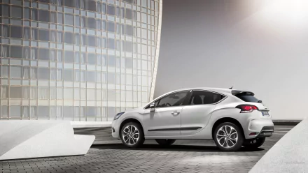 vehicle Citroen DS4 HD Desktop Wallpaper | Background Image